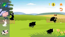Game screenshot Kids Puzzle Animals hack