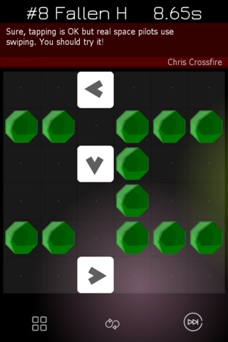 Space Forest Dilemma screenshot 3