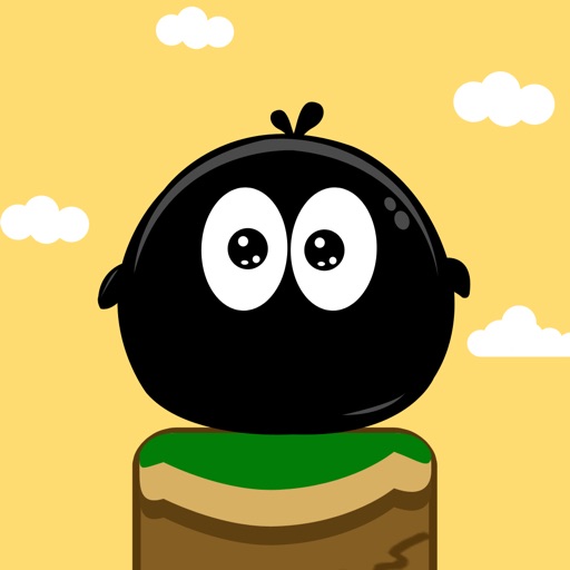 Blackie Jump iOS App