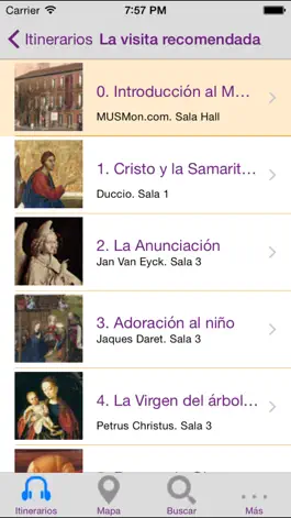 Game screenshot Museo Thyssen-Bornemisza - Madrid hack