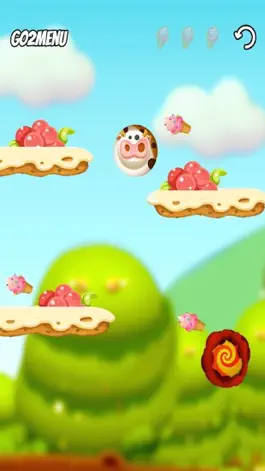 Game screenshot Super Crazy Cow FREE hack