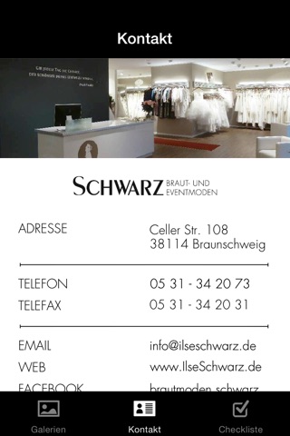 Schwarz screenshot 4