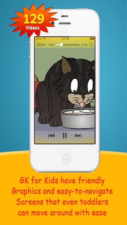 Gk For Kids in Gujarati