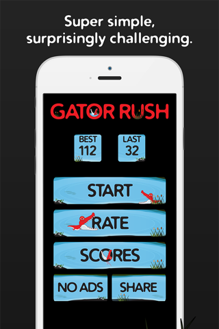 Gator Rush screenshot 3