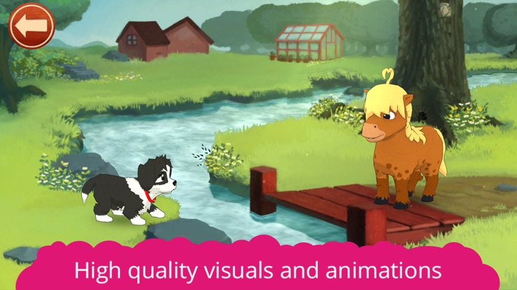 Peppy Pals Farm - Friendship Adventure Free