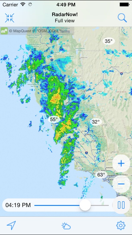 RadarNow! Weather Radar