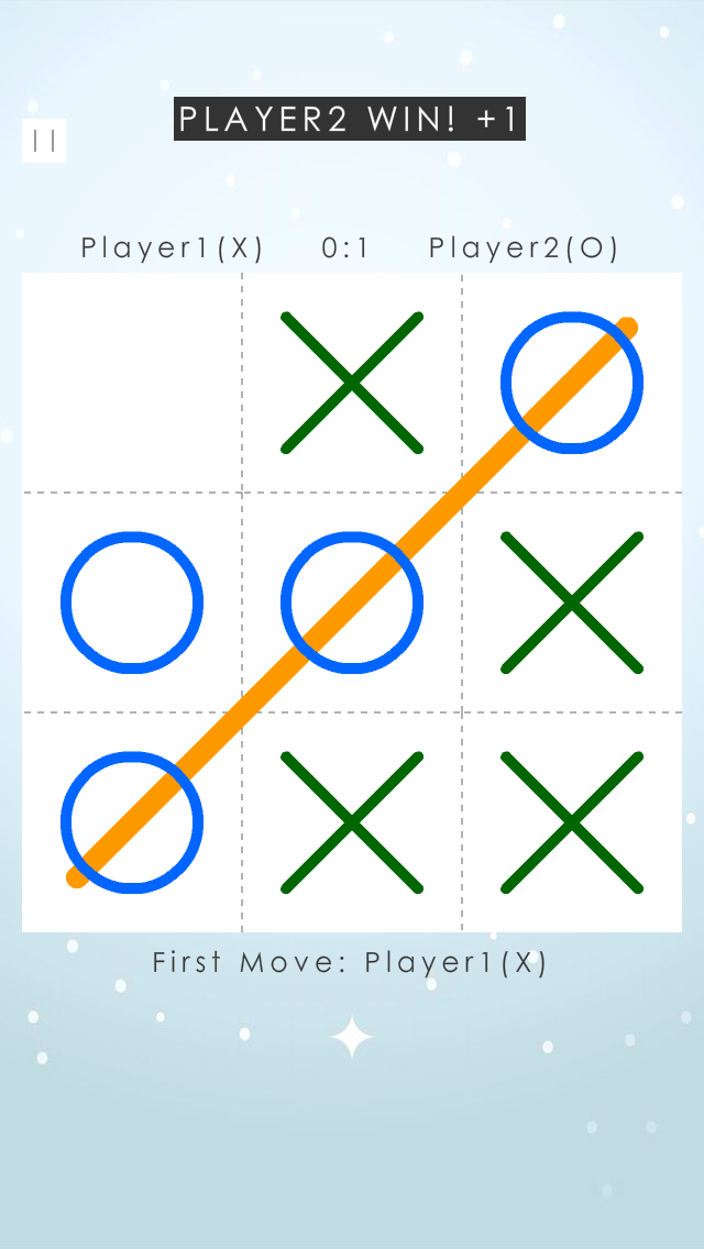 Tic Tac Toe - by YYのおすすめ画像1