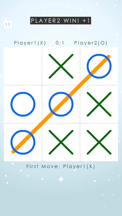 Tic Tac Toe - by YY