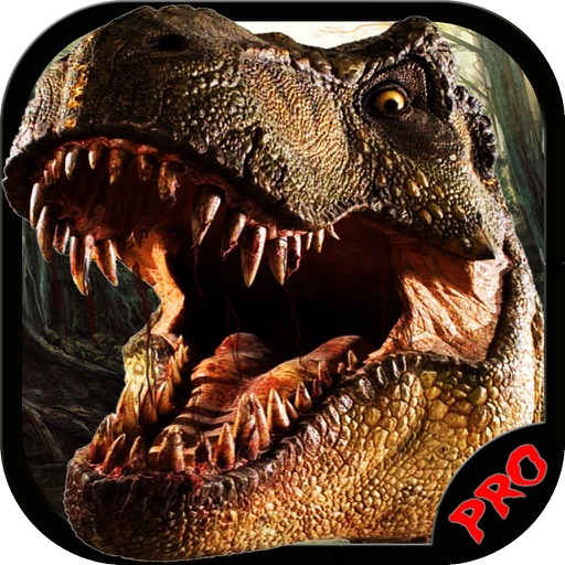 Hunt The Dino : In Dinosaurs Park pro Icon