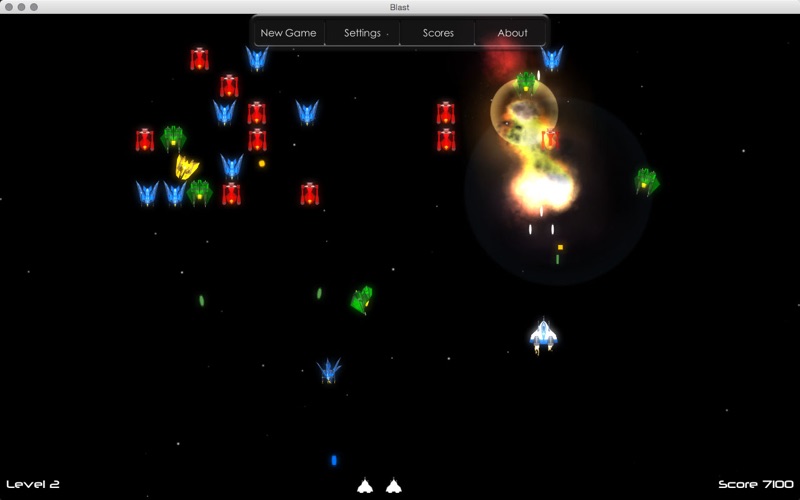 Screenshot #1 pour Blast