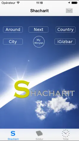 Game screenshot Shacharit mod apk