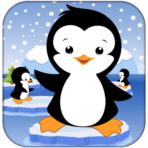 Penguin Frozen Ice Flapper - Awesome Maze Flight Mania Free Icon