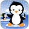 Penguin Frozen Ice Flapper - Awesome Maze Flight Mania Free