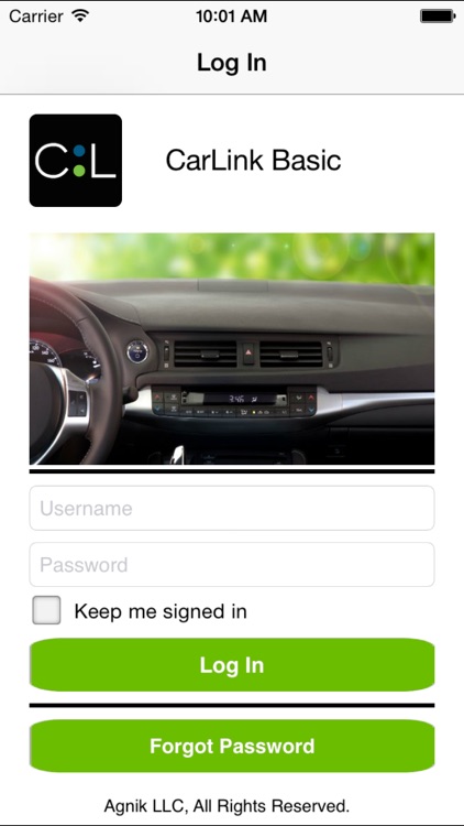 CarLink Basic