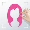 Hairstyle Makeover Premium - Use your camera to try on a new hairstyle Positive Reviews, comments