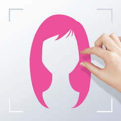 ‎Hairstyle Makeover Premium - Use your camera to try on a new hairstyle