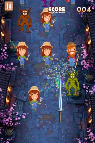 BATTLEQUEST GOBLIN ENEMY REALM - TROLL SMASH MANIA FREE screenshot 3