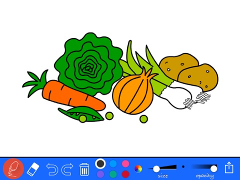 Ultimate Drawing Pad screenshot 2