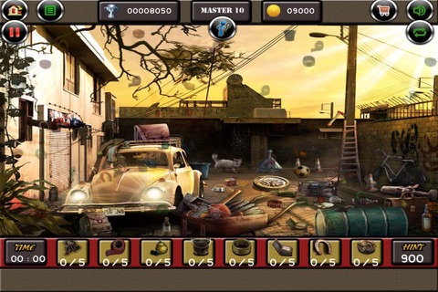 Mystic Saga : Hidden Object screenshot 2