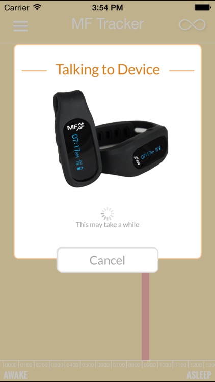Modern Fitness App screenshot-3