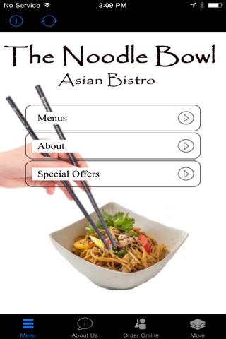 TheNoodleBowl screenshot 4