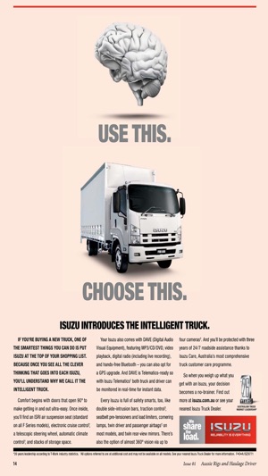 Aussie Rigs & Haulage Driver - The essential magazine for Au(圖2)-速報App