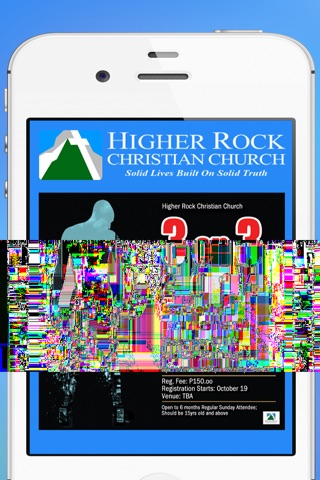 HRCC - Higher Rock Christian Church Official App screenshot 4