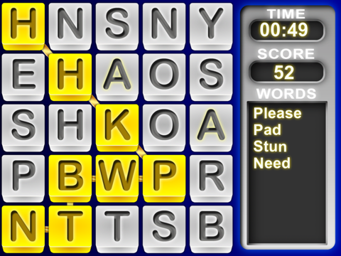 Words Search and Hunt Free - With New Letters Crossword Puzzles
