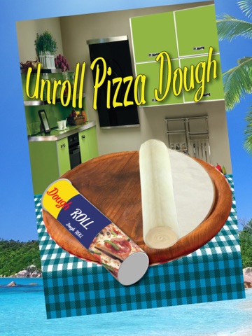Cone Pizza Maker - Lets cook delicious italian food in this crazy kitchen cooking & baking game iPad screenshot