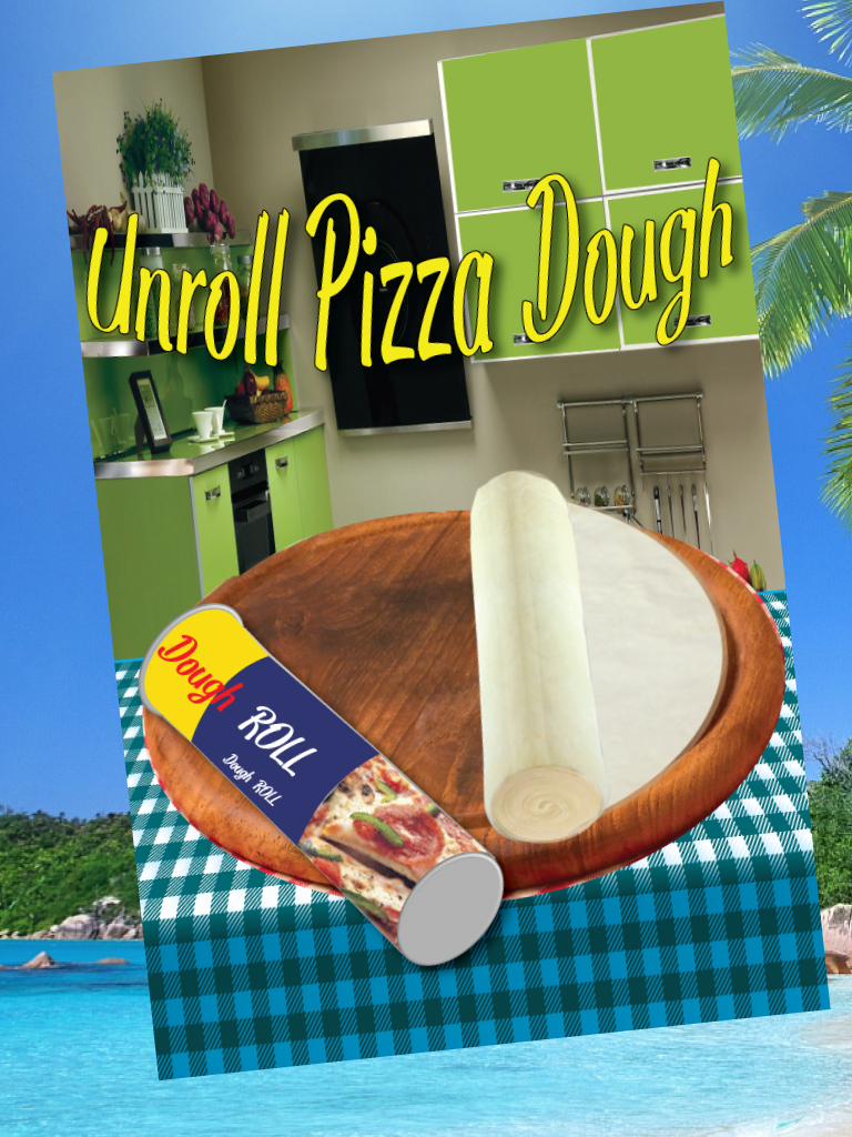 Cone Pizza Maker - Lets cook delicious italian food in this crazy kitchen cooking & baking game
