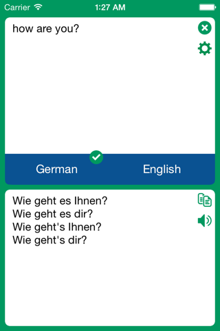 Translator all languages screenshot 3