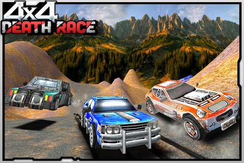 4X4 Death Race screenshot 3