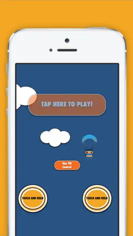 Game screenshot Parachute Mike hack