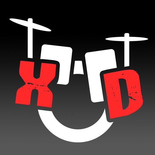 Drums XD FREE - Studio Quality Percussion Custom Built By You! - iPhone Version Icon