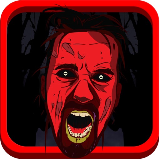 I Am Zombie Photo Booth Pic Editor Free Icon