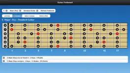 Game screenshot Guitar Chords n Scales mod apk