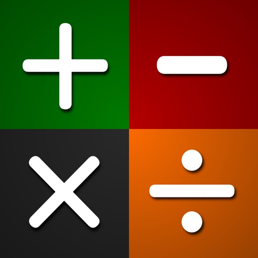 Math Signs Quiz - Arithmetic Operations icon