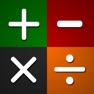 Get Math Signs Quiz - Arithmetic Operations for iOS, iPhone, iPad Aso Report