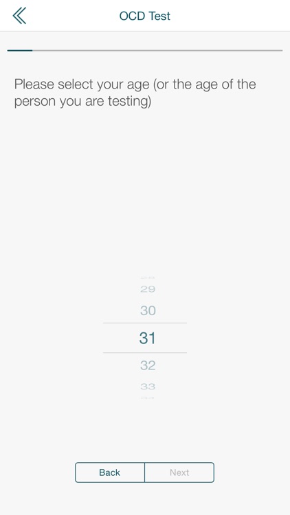 Obsessive Compulsive Disorder OCD Test By PocketShrink screenshot-3