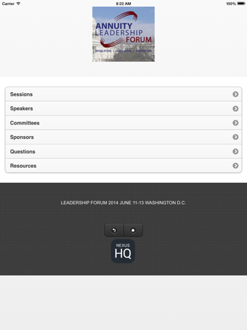 Screenshot #6 pour NAFA HQ