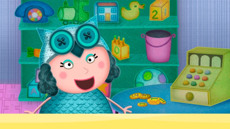 Kidnimals: Baby Shop