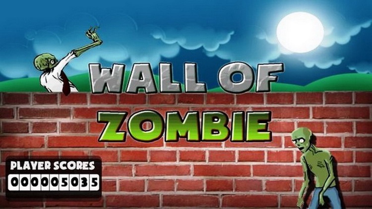 Wall of Zombies