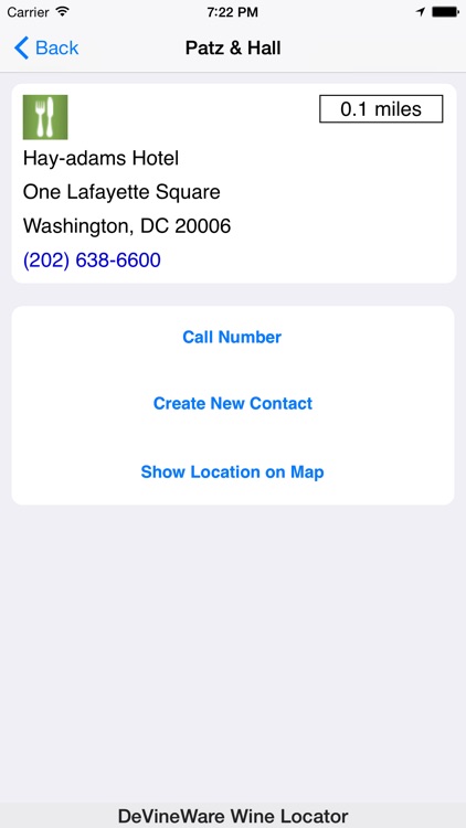 Wine-Locator screenshot-3