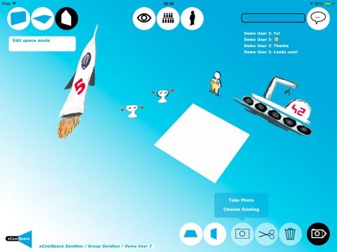 sCoolSpace screenshot 3