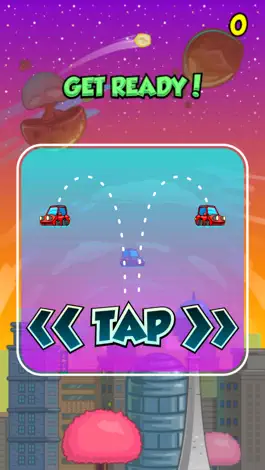 Game screenshot Space Car Jump mod apk