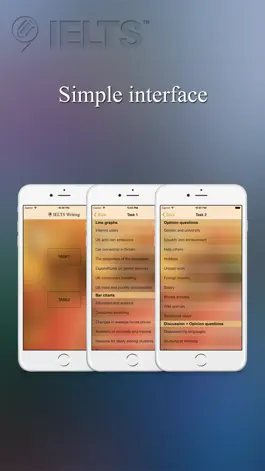 Game screenshot IELTS Writing band 9 mod apk