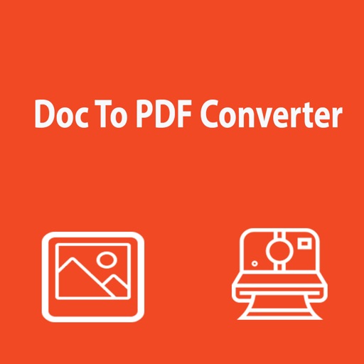 Any Document to PDF Converter Pro icon