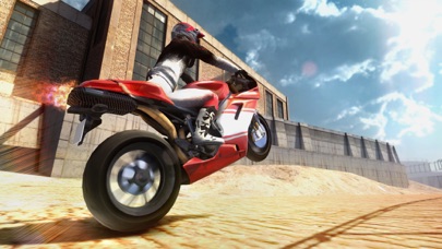 Screenshot #1 pour Bike Kings Off-Road