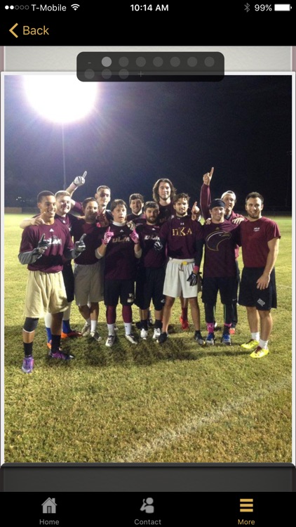 Pi Kappa Alpha - ULM