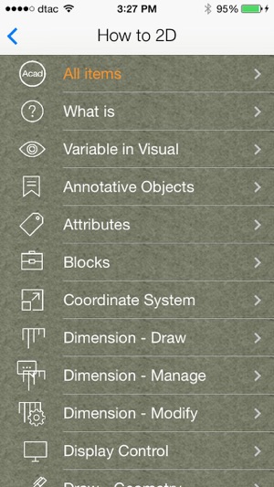 HowTo2D with AutoCAD Lite(圖2)-速報App